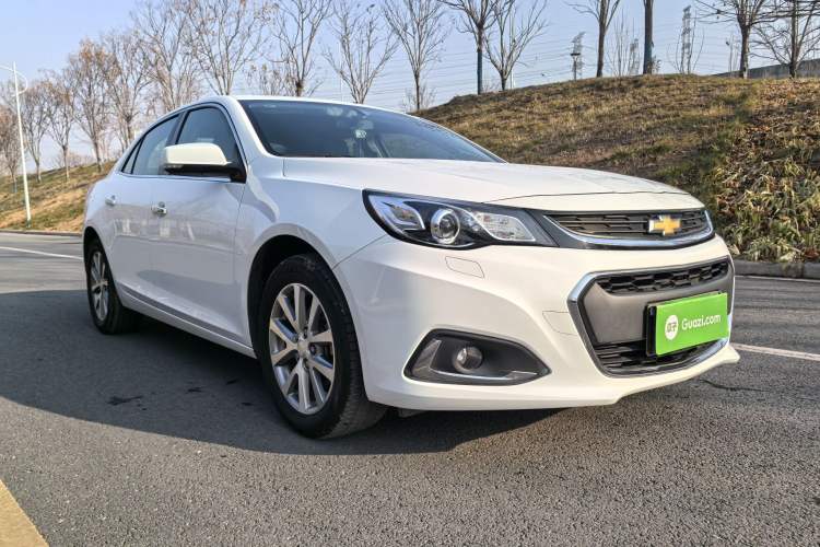 Used Chevrolet Malibu 2018 530T Automatic Luxury Edition