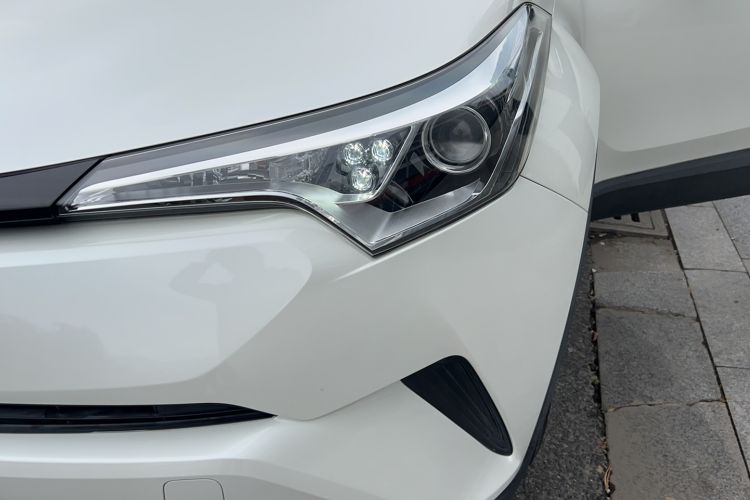 Used Toyota C-HR 2020 2.0L Leading Edition Left Front Headlight