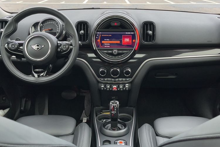 Used MINI Countryman 2020 2.0T COOPER S ALL4 Polar Edition