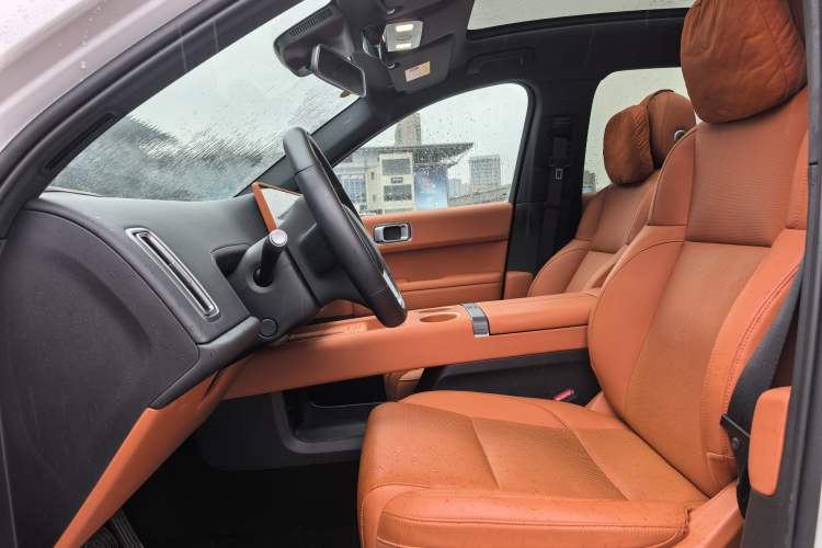 Used Li Auto L6 2024 Pro Model