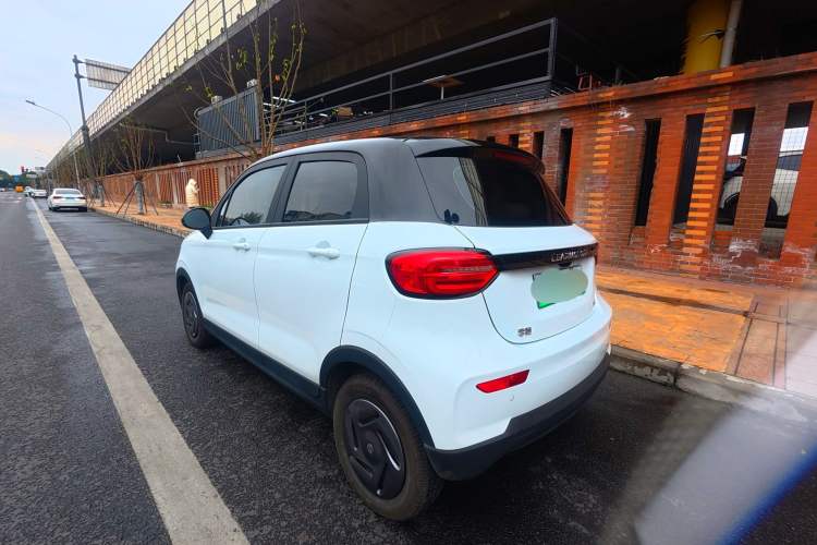 Used Leapmotor T03 2024 200 Lite Edition
