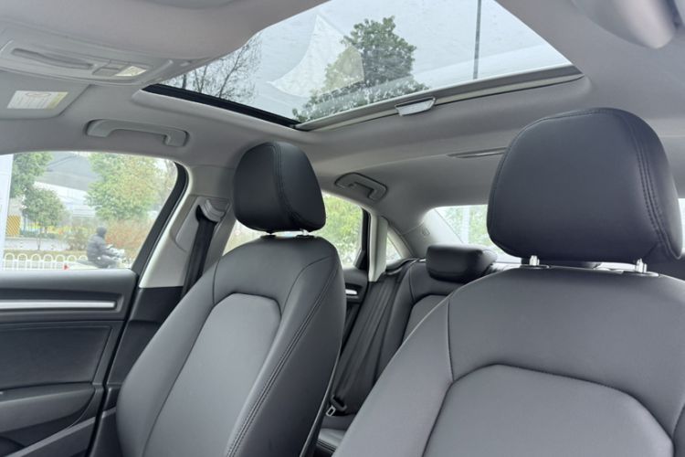 Used Audi A3 2016 Limousine 35 TFSI Prestige Edition