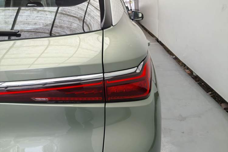 Used BYD Yuan PLUS 2023 Champion Edition 510KM Leading Model
