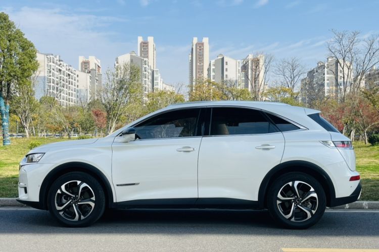 Used DS 7 2018 45THP Rivoli Prestige Edition