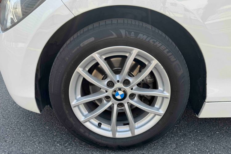 Used BMW 1 Series 2013 Facelifted 118i Leading Edition