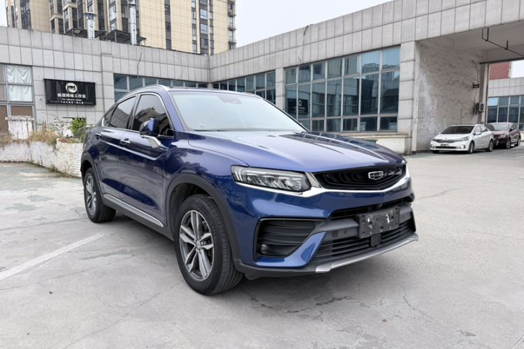 Used Geely Auto Monjaro 2019 300T YAOXINGZHE
