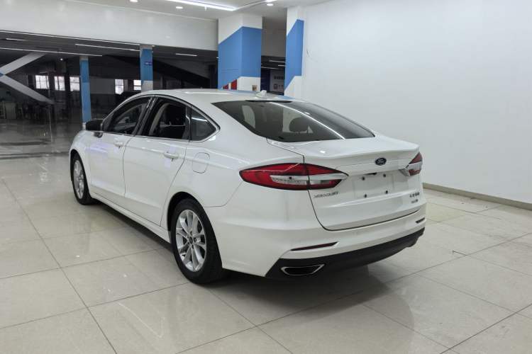 Used Ford Mondeo 2018 EcoBoost 180 Smart Control Fashion Model China V Standard
