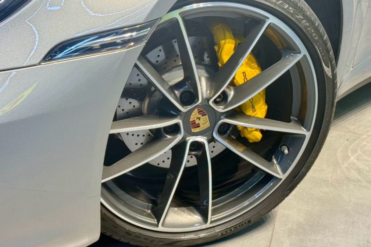 Used Porsche 911 2023 Carrera 3.0T