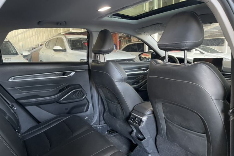 Used Geely Auto Emgrand 2022 4th Generation 1.5L CVT Luxury Model