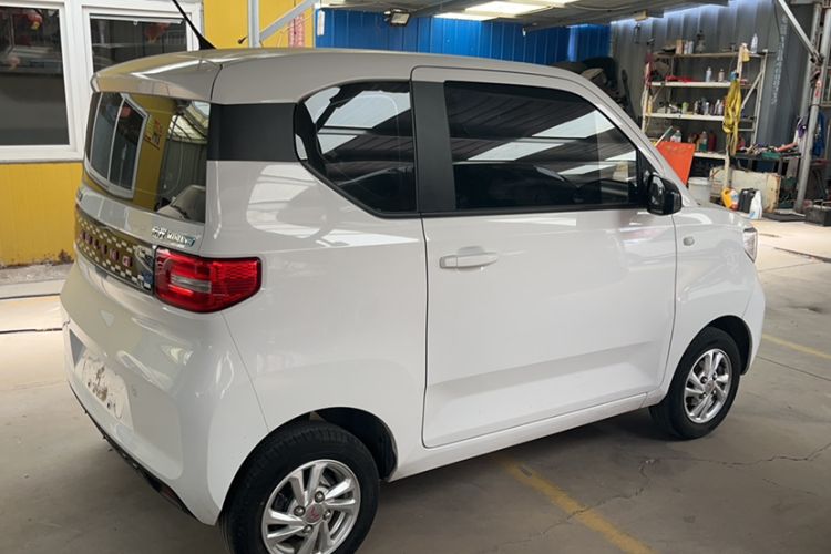 Used Wuling Hongguang MINIEV 2020 Zizai Version Lithium-NMC
