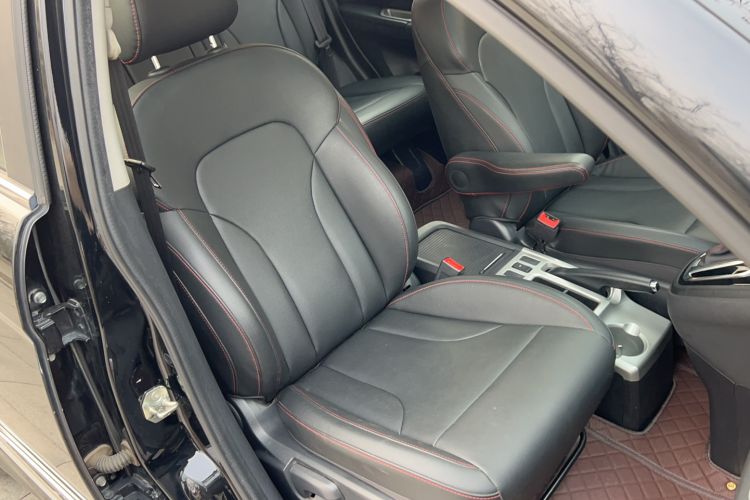 Used Haval H6 2017 Classic Edition 1.5T Automatic Two-Wheel Drive Urban Model
