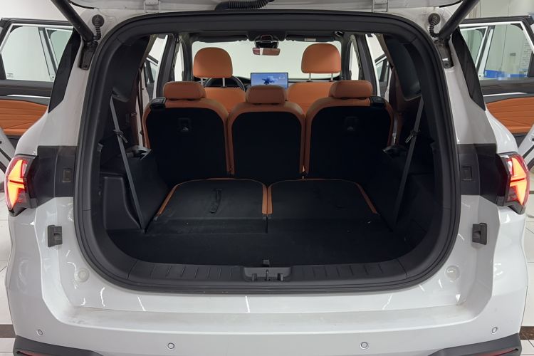 Used Geely Auto Haoyue L 2024 2.0T DCT Flagship Version
