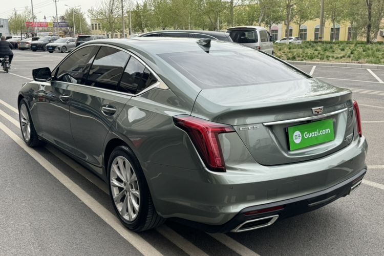 Used Cadillac CT5 2022 28T Luxury Version (Standard Edition) Exterior 2