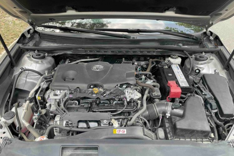 Used Toyota Camry 2021 2.5S Fēngshàng Edition Exterior 10