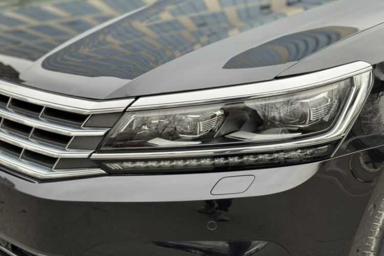 Used Volkswagen Passat 2016 380TSI DSG Ultimate Edition