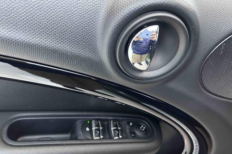 Used MINI Countryman 2016 1.6T COOPER ALL4 Excitement Edition Enthusiast