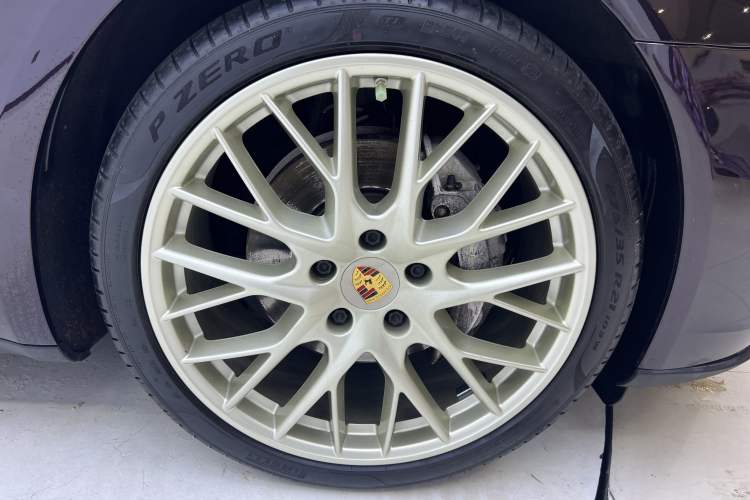 Used Porsche Panamera 2019 Panamera 2.9T