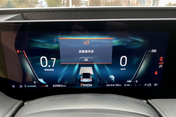 Used Ford EVOS 2022 EcoBoost 245 ST-Line
