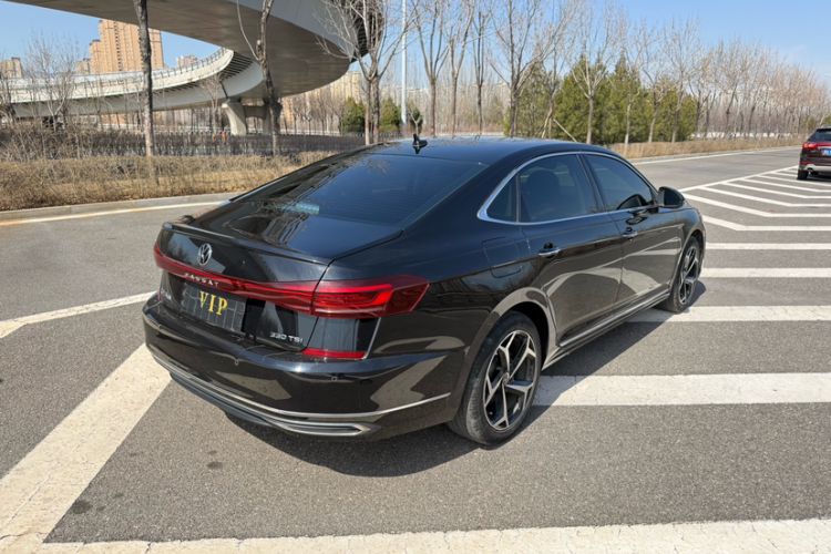Used Volkswagen Passat 2023 Revised 330TSI Starry Elite Edition
