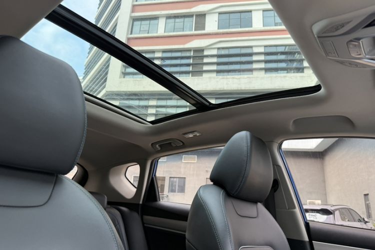 Used Geely Auto Coolray New Energy 2020 1.5T ePro Higher