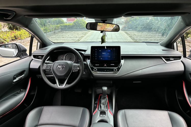 Used Toyota Levin 2021 185T CVT Sport Edition