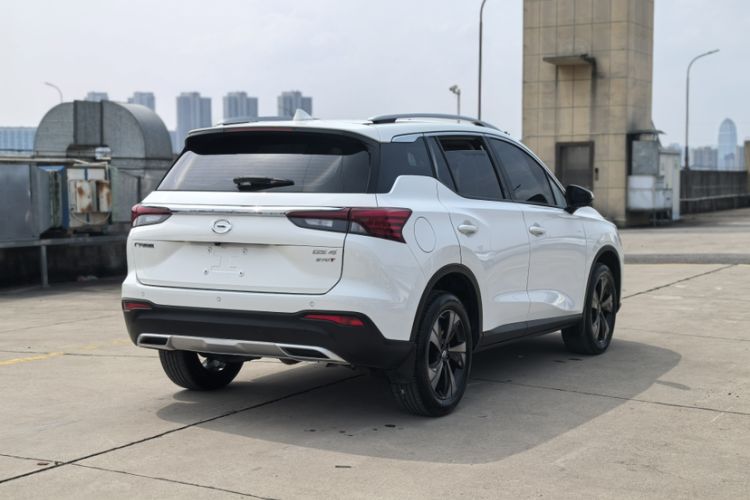 Used GAC Trumpchi GS4 2023 270T Automatic Smart Drive Technology Edition Exterior 4