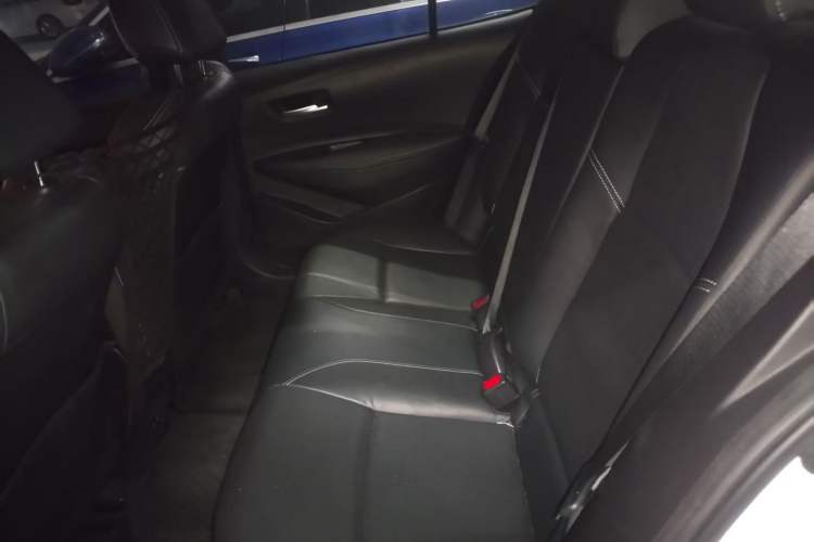 Used Toyota Corolla 2019 1.2T S-CVT GL-i Luxury Edition
