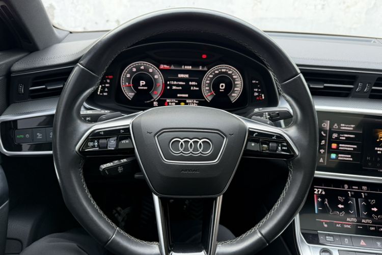 Used Audi A6L 2022 45 TFSI Prestige Dynamic Edition

