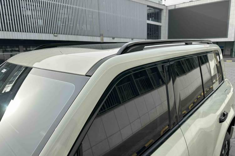 Used Formula Leopard 5 2025 TianShen Intelligent Driving Ultra Edition