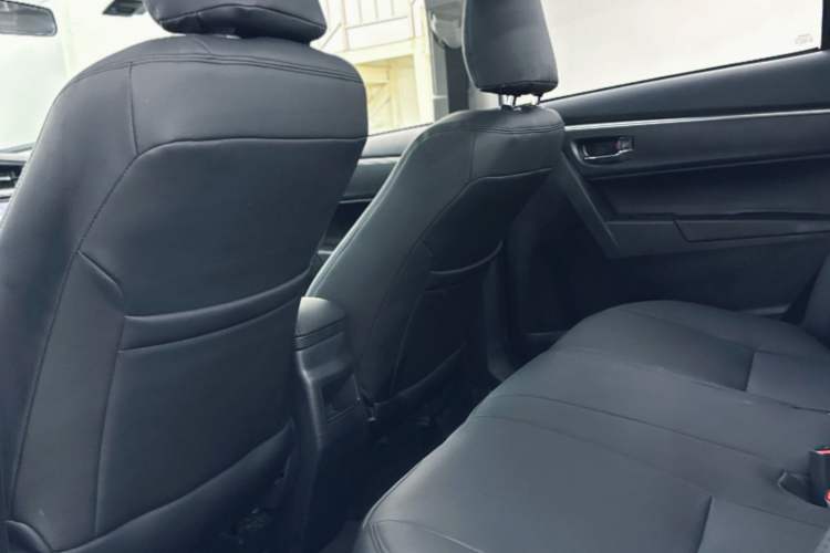 Used Toyota Corolla 2017 1.2T CVT GL-i