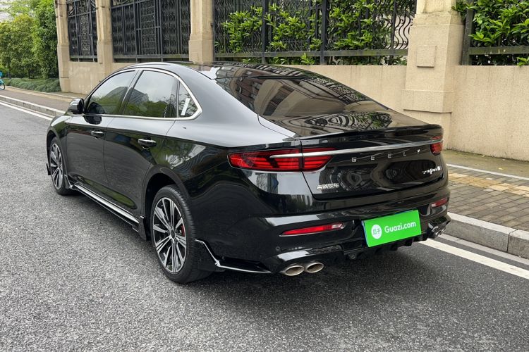 Used Geely Auto Preface 2025 Dongfang Yao 1.5TD Kunlun Edition Exterior 2
