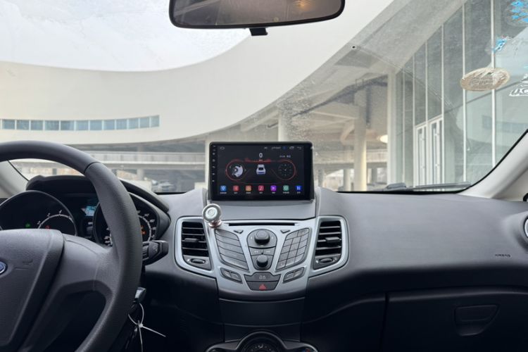 Used Ford Fiesta 2013 Hatchback 1.5L Automatic Fashion Edition
