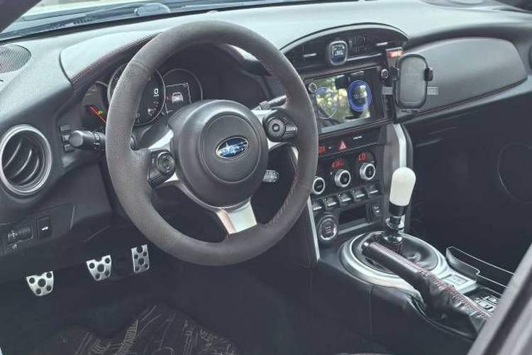 Used Subaru BRZ 2017 2.0i Manual Type-S Edition
