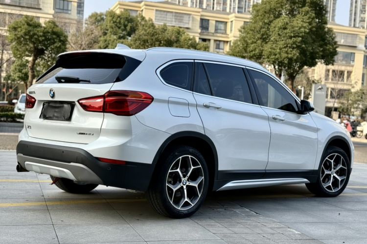 Used BMW X1 2019 sDrive18Li Premium Edition