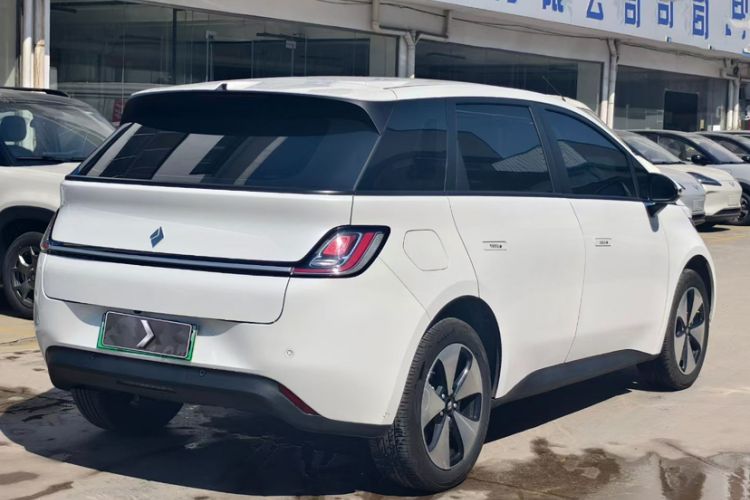 Used Baojun Cloud 2023 460 Plus Operational Exclusive Edition
