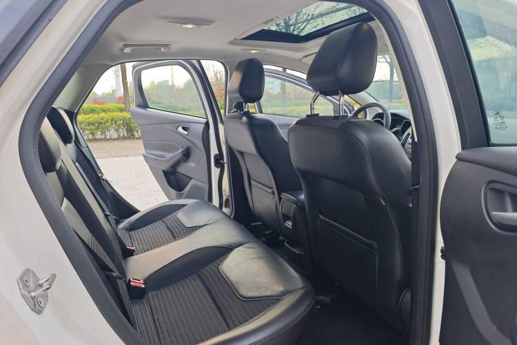 Used Ford Focus 2015 Hatchback EcoBoost 180 Automatic Elite Model