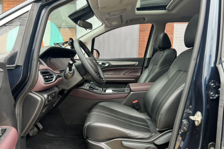 Used GAC Trumpchi M6 2021 PRO 270T DCT Luxury Edition Interior 3