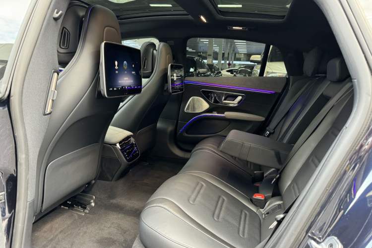 Used Mercedes-Benz EQS AMG 2022 AMG EQS 53 4MATIC+