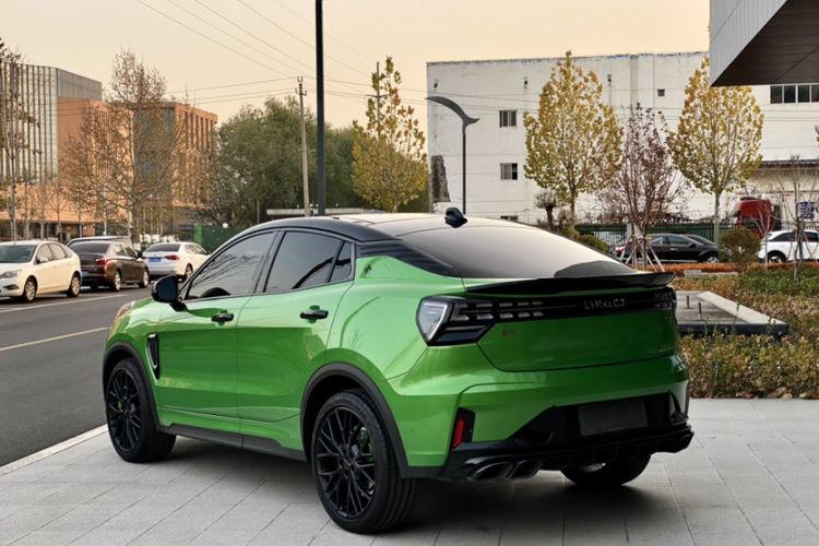 Used Lynk & Co 05 2022 05+ 2.0TD Automatic Exploration Edition