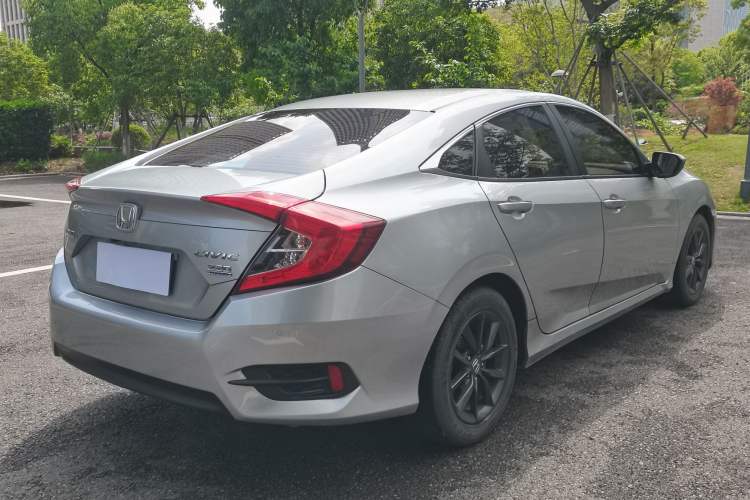 Used Honda Civic 2019 220TURBO CVT Dynamic Edition China VI