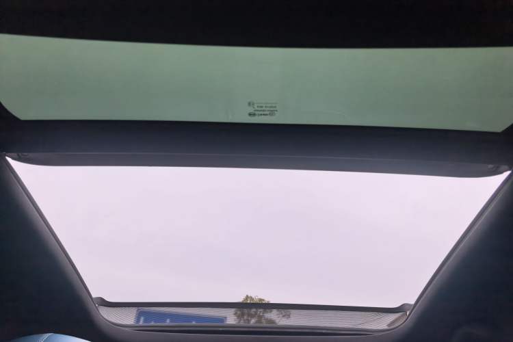 Used BYD Song Pro 2021 1.5T Automatic Xiaoyun Luxury Model
