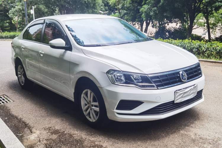 Used Volkswagen Jetta 2019 Dream Edition 1.5L Automatic Fashionable Version