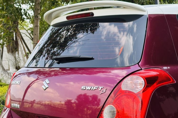 Used Suzuki Swift 2013 1.5L Automatic 20th Anniversary Limited Edition