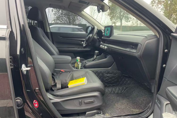 Used Honda CR-V 2024 240TURBO Two-Wheel-Drive FENGSHANG Edition 5 Seats