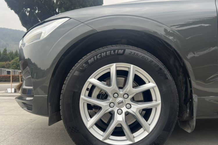 Used Volvo XC60 2018 T4 Zhiyi Edition