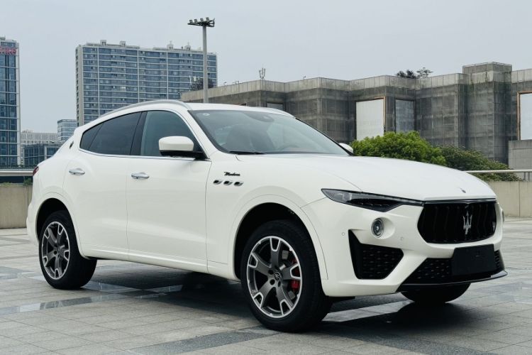 Used Maserati Levante 2022 3.0T Modena
