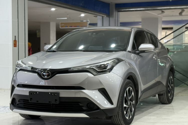 Used Toyota IZOA 2020 2.0L Enjoy Edition