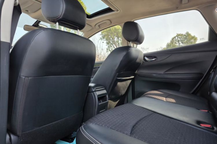 Used Nissan Tiida 2019 1.6L CVT Smart Drive Version China VI Standard
