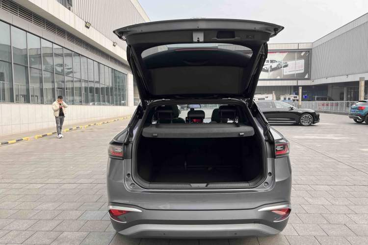 Used Volkswagen ID.4 X 2022 Smart Enjoyment Long-Range Edition