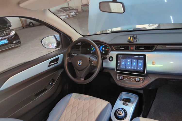 Used Brilliance Xinri i03 2022 Youth Edition 31.45 kWh